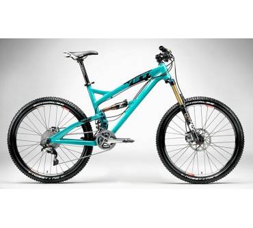 Produktbild Yeti Cycles SB-66 - Shimano Deore XT (Modell 2012)