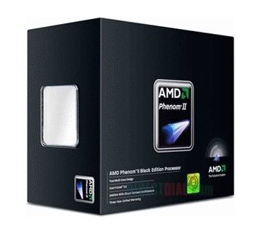 Produktbild AMD Phenom II X4 955 Black Edition