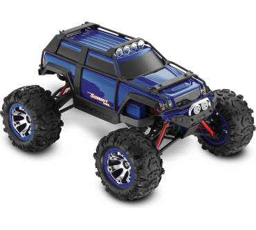 Produktbild Traxxas / Multiplex RTR 1:16 Summit VXL 4WD Monster 2,4 GHz TRX Link