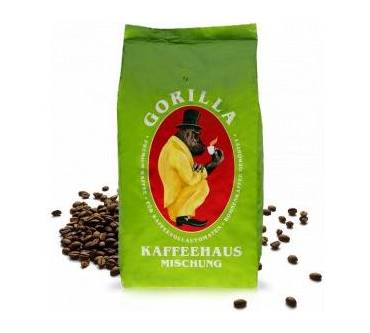 Produktbild Kaffeerösterei A. Joerges Gorilla Kaffeehaus-Mischung