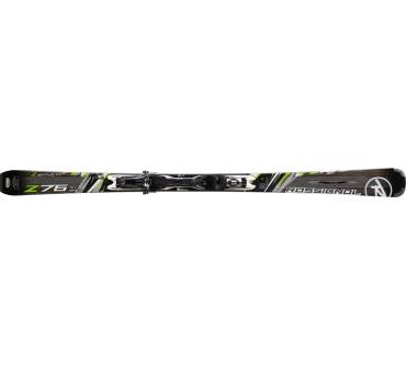 Produktbild Rossignol Zenith Z76 TI Basalt TPX (Modell 2011/2012)