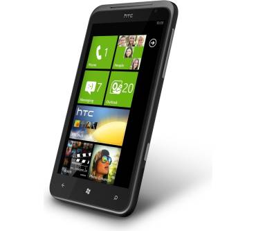 Produktbild HTC Titan