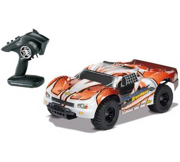 Produktbild Dickie-Tamiya CARSON Modelsport Desert King Brushless 2.4 GHz RTR