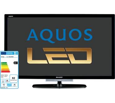 Produktbild Sharp Aquos LC-46LE632E