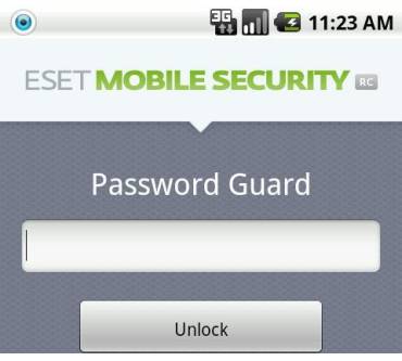 Produktbild ESET Mobile Security