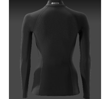 Produktbild Skins A200 Thermal Long Sleeve Compression Top with Zip Mock Neck