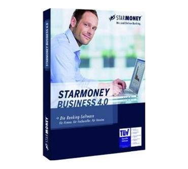 Produktbild Star Finanz StarMoney Business 4.0