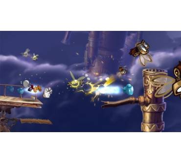 Produktbild Rayman Origins