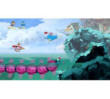 Produktbild Rayman Origins