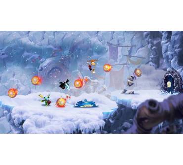 Produktbild Rayman Origins