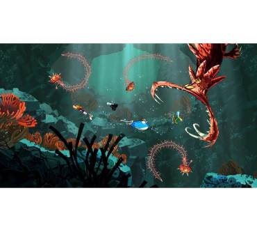 Produktbild Rayman Origins