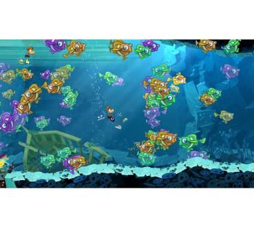 Produktbild Rayman Origins