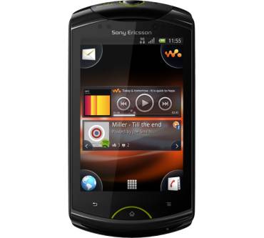 Produktbild Sony Ericsson Live with Walkman