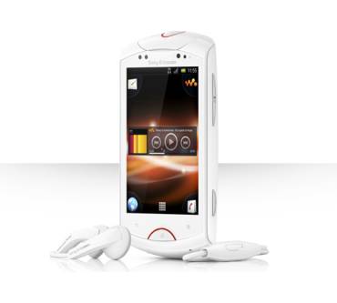 Produktbild Sony Ericsson Live with Walkman