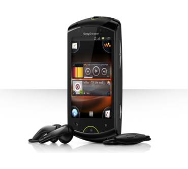 Produktbild Sony Ericsson Live with Walkman