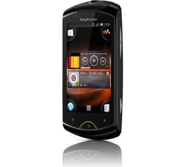 Produktbild Sony Ericsson Live with Walkman