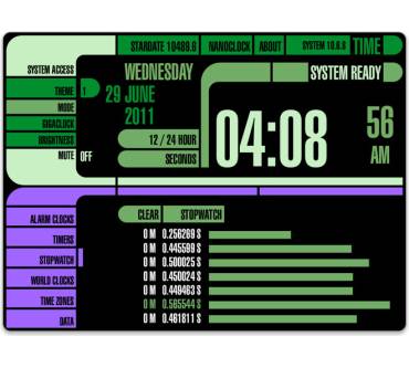 Produktbild David Bernhardt TimePlus 5.2.1