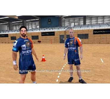 Produktbild IHF Handball Challenge 12 (für PC)