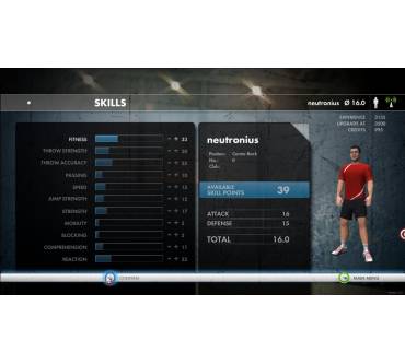 Produktbild IHF Handball Challenge 12 (für PC)