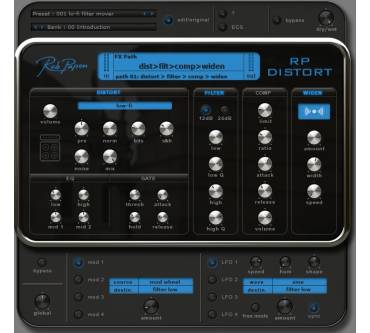 Produktbild Rob Papen RP-Distort