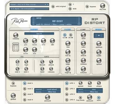 Produktbild Rob Papen RP-Distort