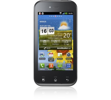 Produktbild LG Optimus Sol