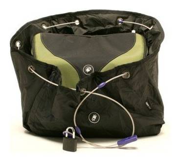 Produktbild Pacsafe C35L Stealth