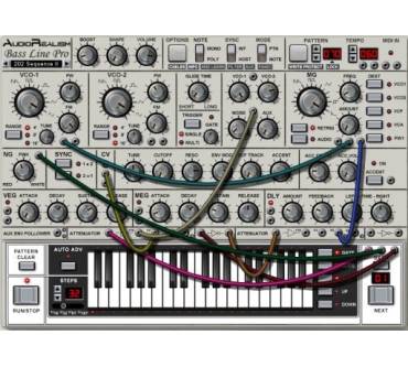 Produktbild AudioRealism Bassline Pro