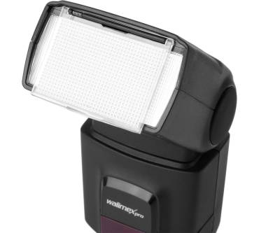 Produktbild Walimex pro Speedlite manuell