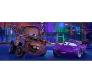 Produktbild 3D Blu-ray Cars 2 (3D + 2D Blu-ray)