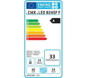 Produktbild CMX LED 8245F Felis