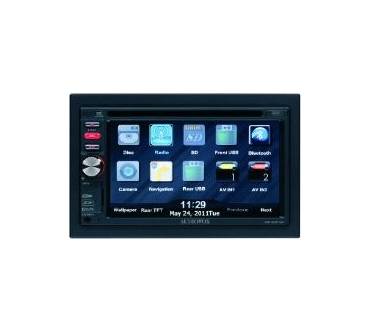 Produktbild Audiovox VME 9520 NAV