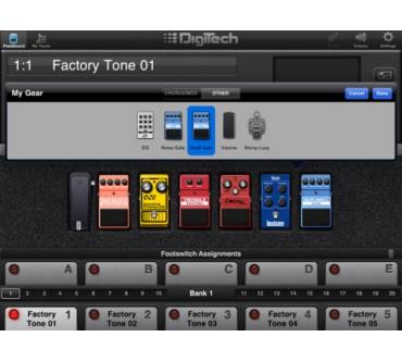 Produktbild DigiTech iPB-10