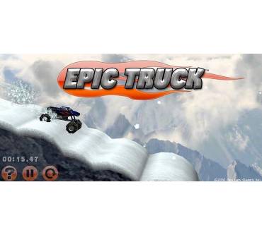 Produktbild Sea Lion Games Epic Truck