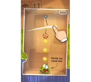 Produktbild ZeptoLab Cut the Rope