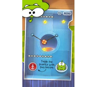 Produktbild ZeptoLab Cut the Rope