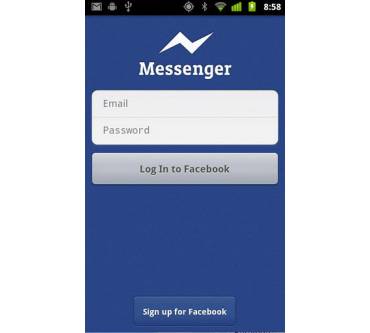 Produktbild Facebook Messenger