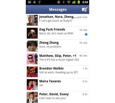 Produktbild Facebook Messenger