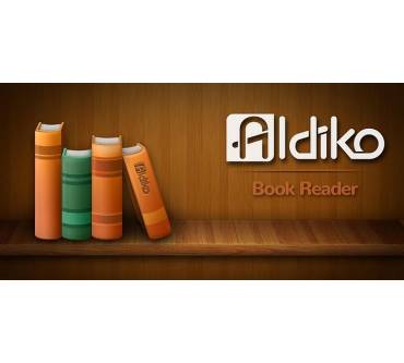 Produktbild Aldiko Book Reader