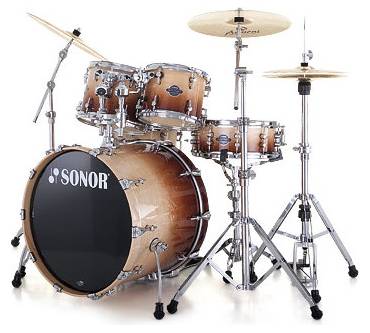 Produktbild Sonor Select Force Drumset