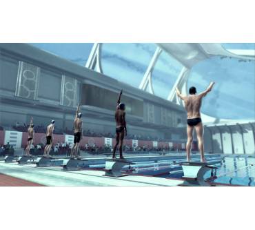 Produktbild Michael Phelps - Push the Limit (für Xbox 360)