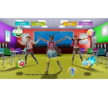 Produktbild Just Dance Kids