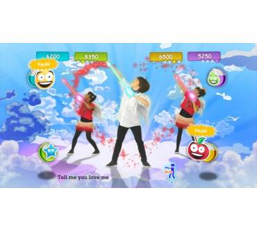 Produktbild Just Dance Kids