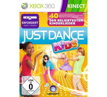 Produktbild Just Dance Kids