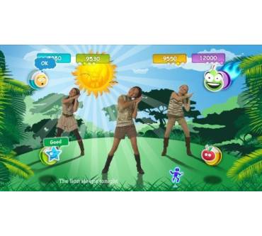 Produktbild Just Dance Kids