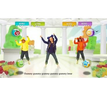 Produktbild Just Dance Kids