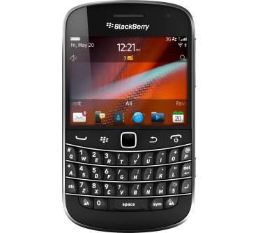 Produktbild RIM BlackBerry Bold (9900)