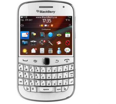 Produktbild RIM BlackBerry Bold (9900)