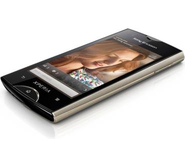 Produktbild Sony Ericsson XPERIA ray