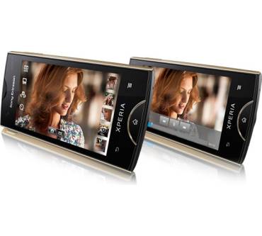 Produktbild Sony Ericsson XPERIA ray